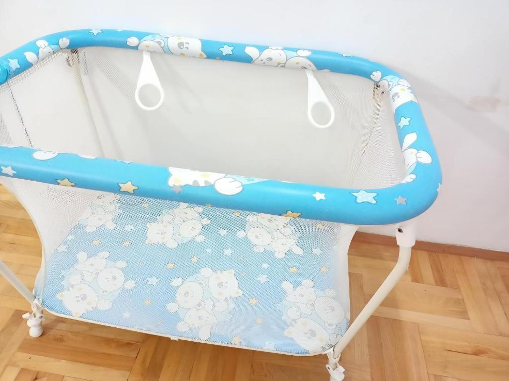 ソコバニャEma Lux - Zgrada Panoramaアパートメント エクステリア 写真